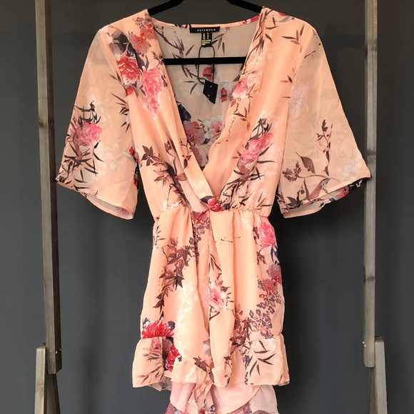 Mini Romper - Picture 1 of 6